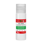 RAYTECH - Gel igienizzante mani alcolico 125ml - Flacone con tappo push-on.