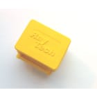 RAYTECH - ISAAC 4 Multi Pack Gelbox Giallo (Confezione da 50 PZ.) - Accessorio IPX8 preriempito in gel per morsetti tensione 450/750 V.