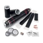 RAYTECH - Giunto autorestringente unipolare monoblocco 36 kV per applicazioni fino a 185-300 mm².