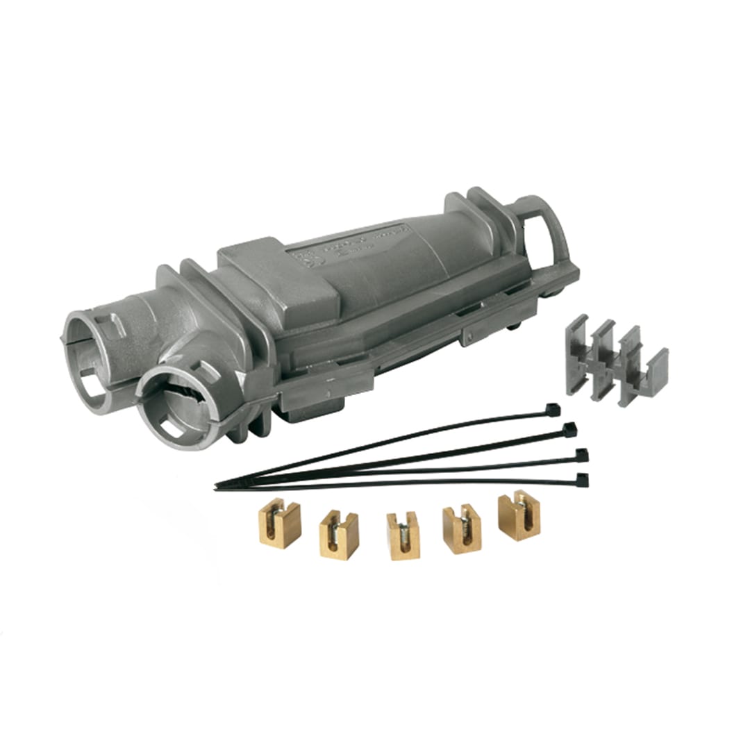 RAYTECH - King Joint Y16 Arm - Giunto a Y IPX8 pre-riempito in gel per giunzione efficace.