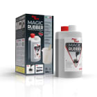 RAYTECH - Magic Rubber 500 - Gomma isolante/sigillante BICOMP 500 GR.