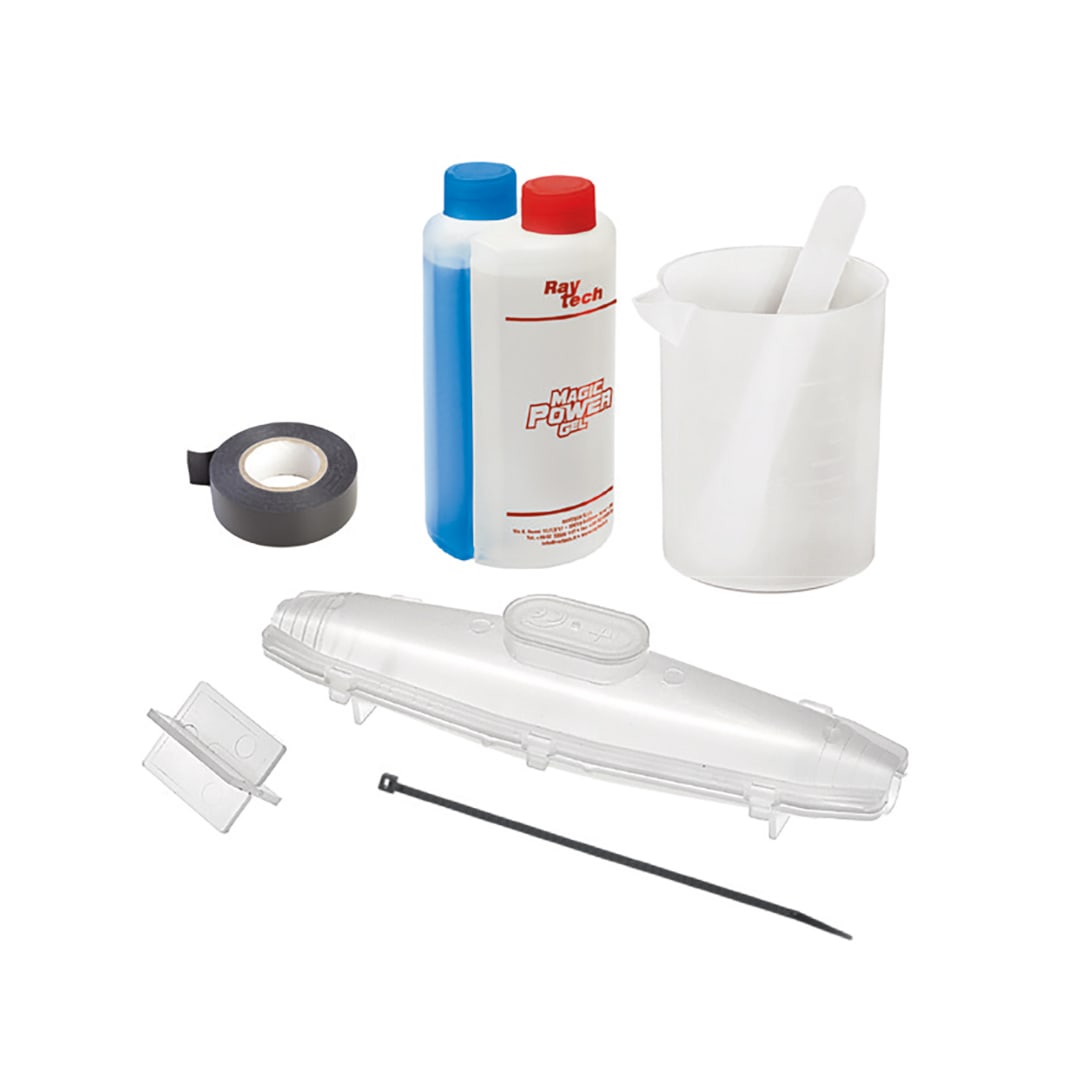 RAYTECH - Magic Power Joint T25 Kit - Giunto/Muffola IP68 con gel per colata.