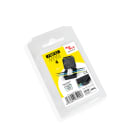 RAYTECH - Nano MAM-4 in Blister Gelbox Nero (Confezione da 1 PZ) - Accessorio IPX8 preriempito con morsetti tensione 450/750 V.