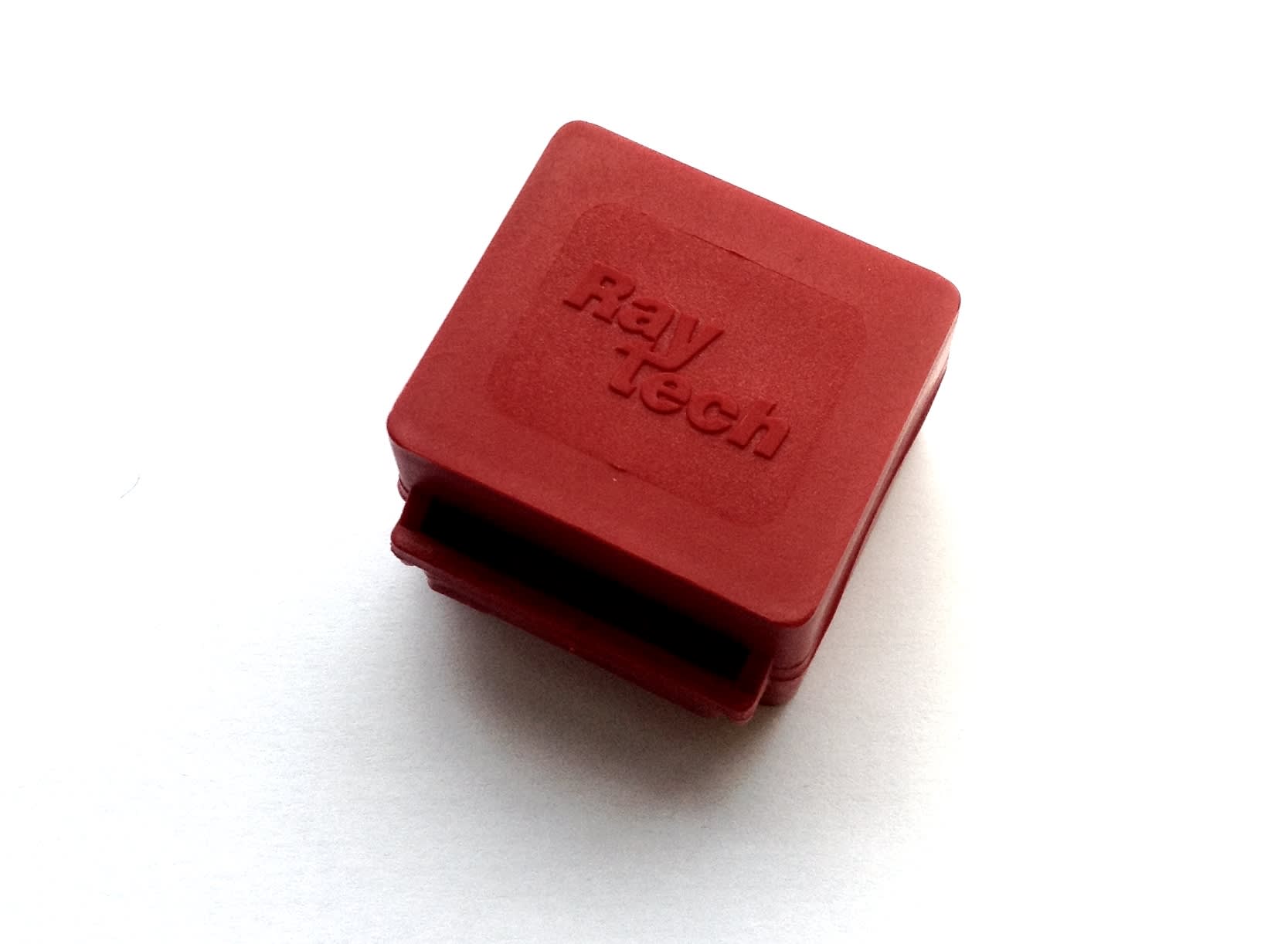 RAYTECH - Pascal 6 Multi Pack Gelbox Arancione (Confezione da 25 Pz.) - Accessorio IPX8 preriempito in gel per morsetti tensione 450/750 V.
