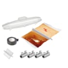RAYTECH - Raycast L35-RP/35 - Giunto/Muffola con resina per colata + Connessione rotta.