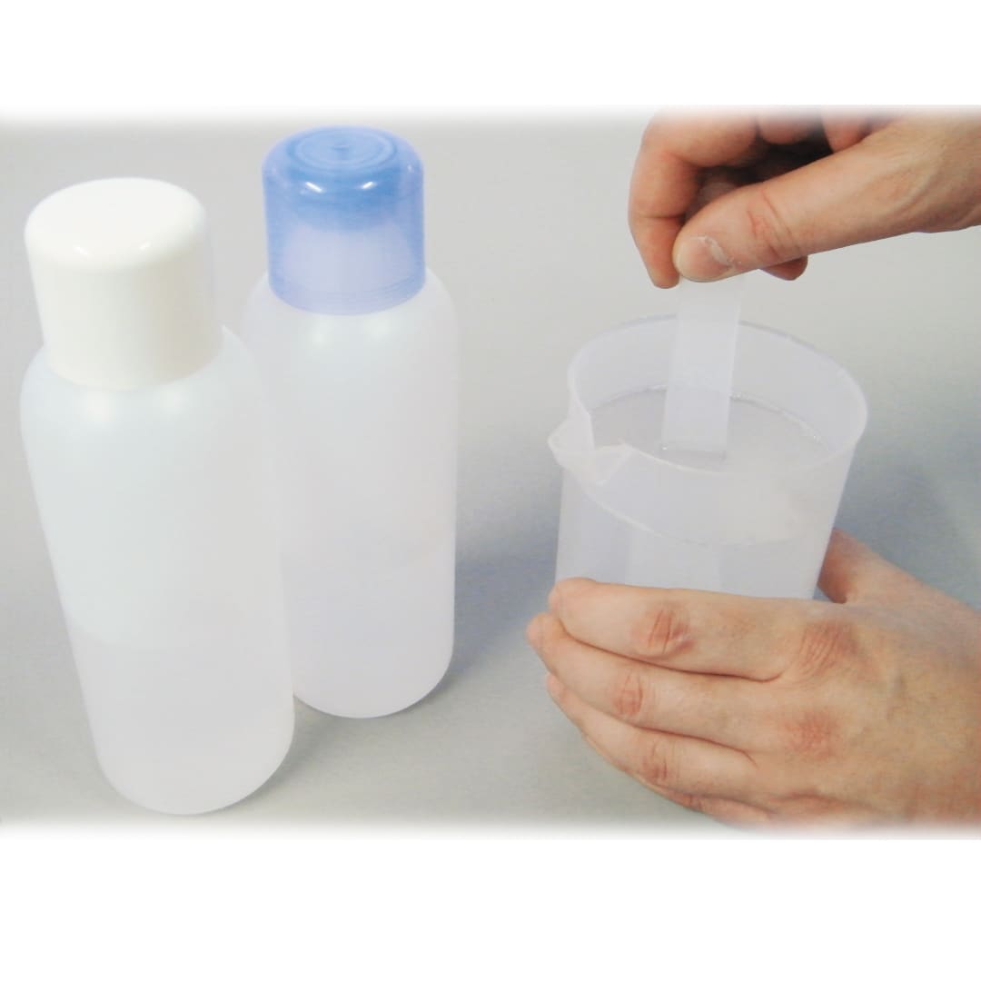 RAYTECH - Ray Gel 300-T Bicomponente Isolante/Sigillante Rosso 300 - Gel Blist Isolante.