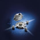 RAYTECH - Cassetta di giunzione IP68/69 a 3 vie preriempita in gel per READY BOX 90.