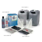 RAYTECH - Rubber Fluid 200 - Gomma isolante/sigillante BICOMP 200 GR.