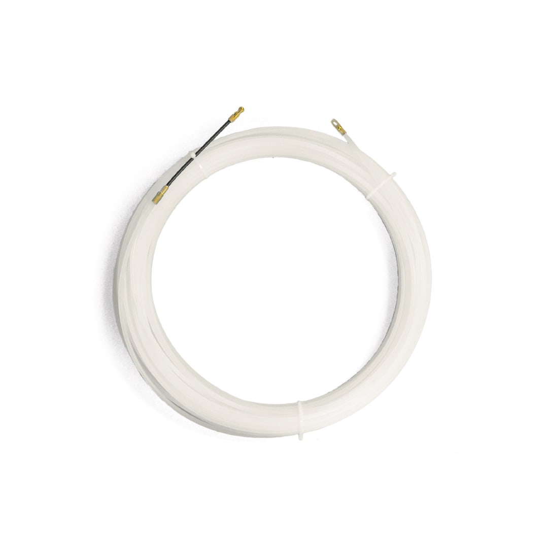 RAYTECH - Sonda tiracavi Speedy Nylon 3/25 - Ø 3 mm - Testa fissa - Lunghezza 25 metri.