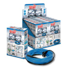 RAYTECH - Stop Ice 18/12 - Cavo scaldante antigelo a potenza costante con spina, termostato 12 W/m, lunghezza 18 m.