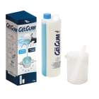 RAYTECH - Techno Gelgum Isolante Sigillante Bicomp 1kg - Gel-Gomma per isolamento e sigillatura.