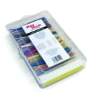 RAYTECH - Thermo Minimix-MC - Guaina termorestringente a basso spessore in barre colori MI.