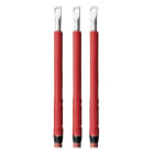 RAYTECH - Terminale termorestringente per alta tensione 52 kV per esterno THVE 45/A-E.
