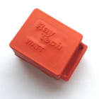RAYTECH - Watt Multi Pack Gelbox Arancione (Confezione da 25 Pz.) - Accessorio IPX8 pre-riempito per morsetti tensione 450/750 V.
