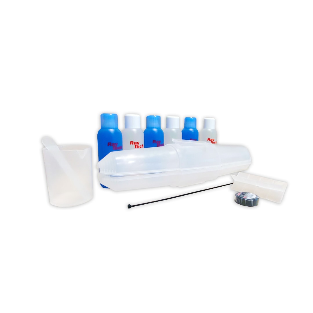 RAYTECH - MAGIC JOINT 240 - Giunto/Muffola IP68 con gel per colata.