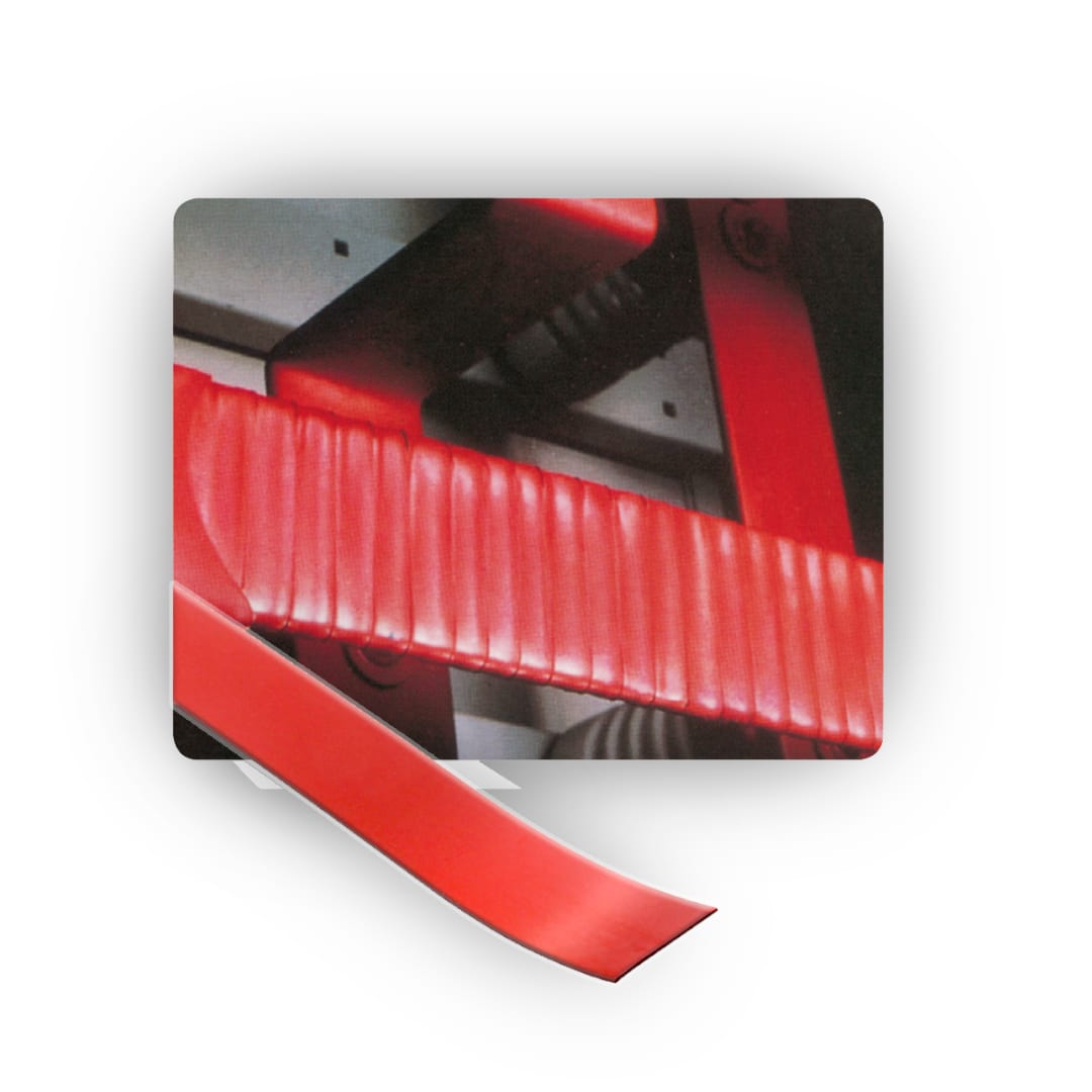 RAYTECH - HVBT-16-A - Nastro termorestringente per media tensione per l'isolamento di sbarre MT.