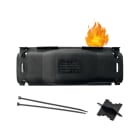 RAYTECH - CLIK 1 FIRE - Giunto piatto in linea IPX8 preriempito in gel.