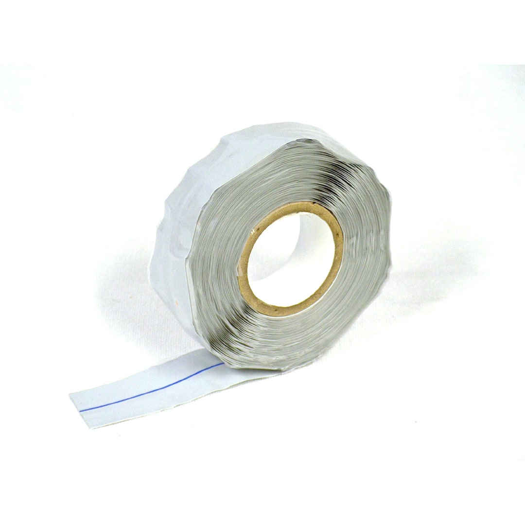 RAYTECH - RAYTECH 7-0 - Nastro isolante autoagglomerante siliconico.