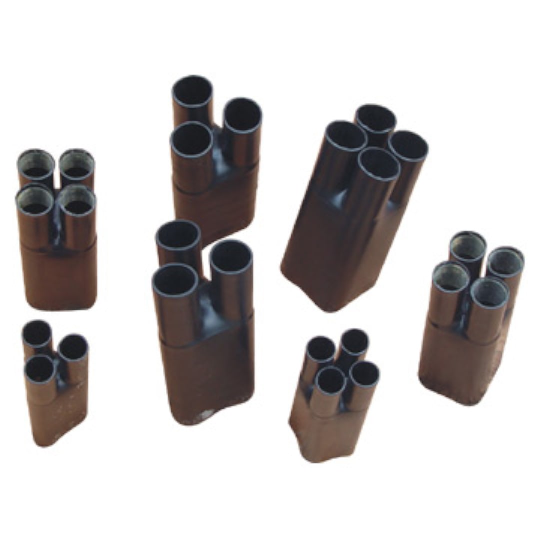 RAYTECH - RAYW516 - Terminale termorestringente autosigillante.