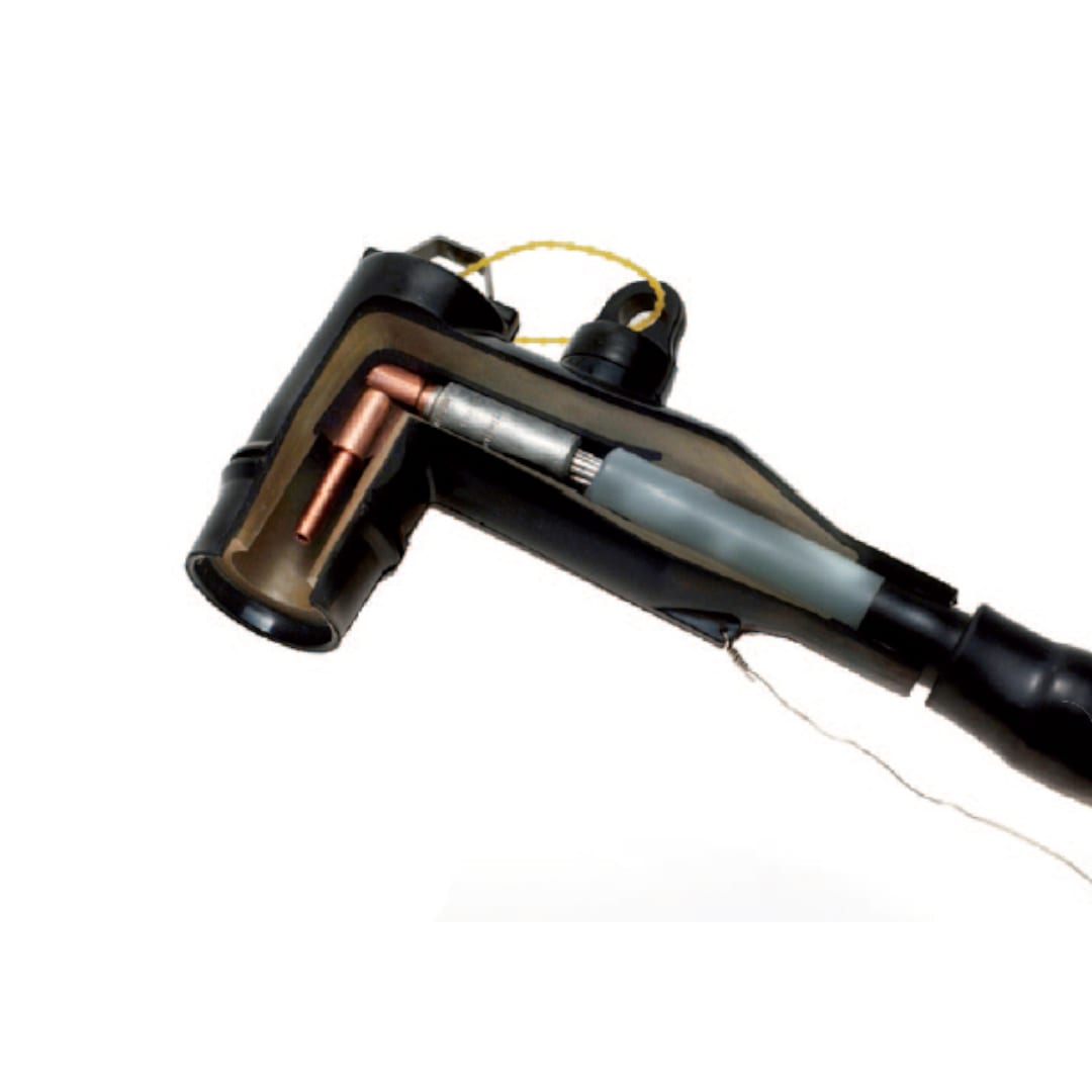 RAYTECH - Terminali sconnettibili interfaccia C 24 kV 630 A RTO-20/B-3-C400.