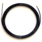 RAYTECH - SPEEDY SONDA 4/15-I-N - Sonda tiracavi Perlon® - a testa intercambiabile - Ø 4 mm - nera.