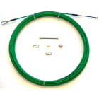 RAYTECH - SPEEDY STEEL 6/40 - Sonda tiracavi Nylon-acciaio - Ø 6 mm - con accessori. 7139-0041