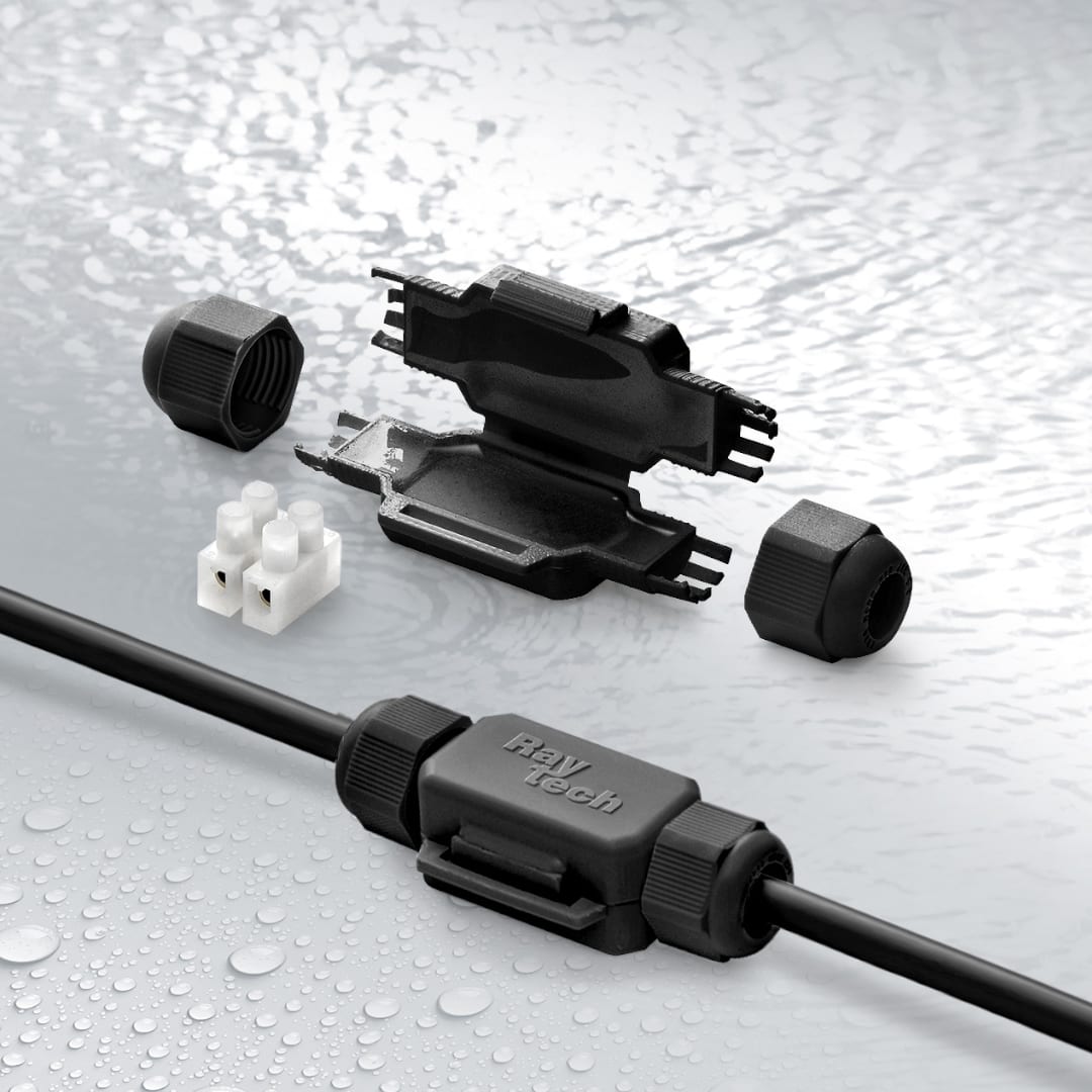 RAYTECH - BARNEY MP GIUNT NERO GEL + MORS (CF 10 P