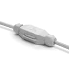 RAYTECH - BETTY 6 (Confezione da 1 PZ.) - Giunto in linea IP68/69 extra-compatto preriempito in gel.