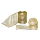 RAYTECH - RAY COPPER 6000 - Nastro per schermature in calza di rame stagnato. COPPER-600