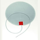 RAYTECH - EASY MIRROR 35 - Foglio scaldante antiumidità per specchi Ø 35 cm - 50 W.