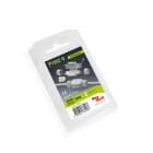 RAYTECH - FRED 4 (Confezione da 1 PZ.) - Giunto in linea IP68/69 extra-compatto preriempito in gel.