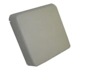 RAYTECH - FSCP 600 - Barriere antifiamma per la copertura di plafoniere 1330x720x140 mm.