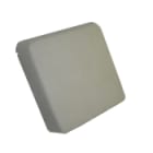 RAYTECH - FSCP 600 - Barriere antifiamma per la copertura di plafoniere 1330x720x140 mm.