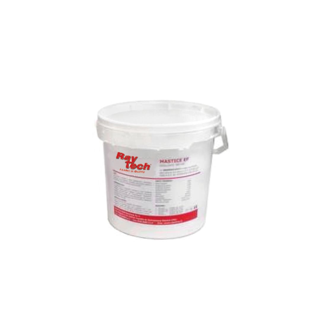 RAYTECH - FSS 10 - Barriere antifiamma mastice sigillante intumescente per varchi 10 Kg.