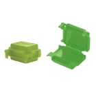 RAYTECH - HAPPY 00 GELBOX PER MORSETTI (Confezione da 4 PZ.) - Accessorio IPX8 preriempito in gel per morsetti tensione 450/750 V