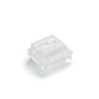 RAYTECH - HAPPY 1 -T GELBOX TRASPARENTE PER MORSETTI (Confezione da 2 PZ.) - Accessorio IPX8 preriempito in gel per morsetti tensione 450/750 V
