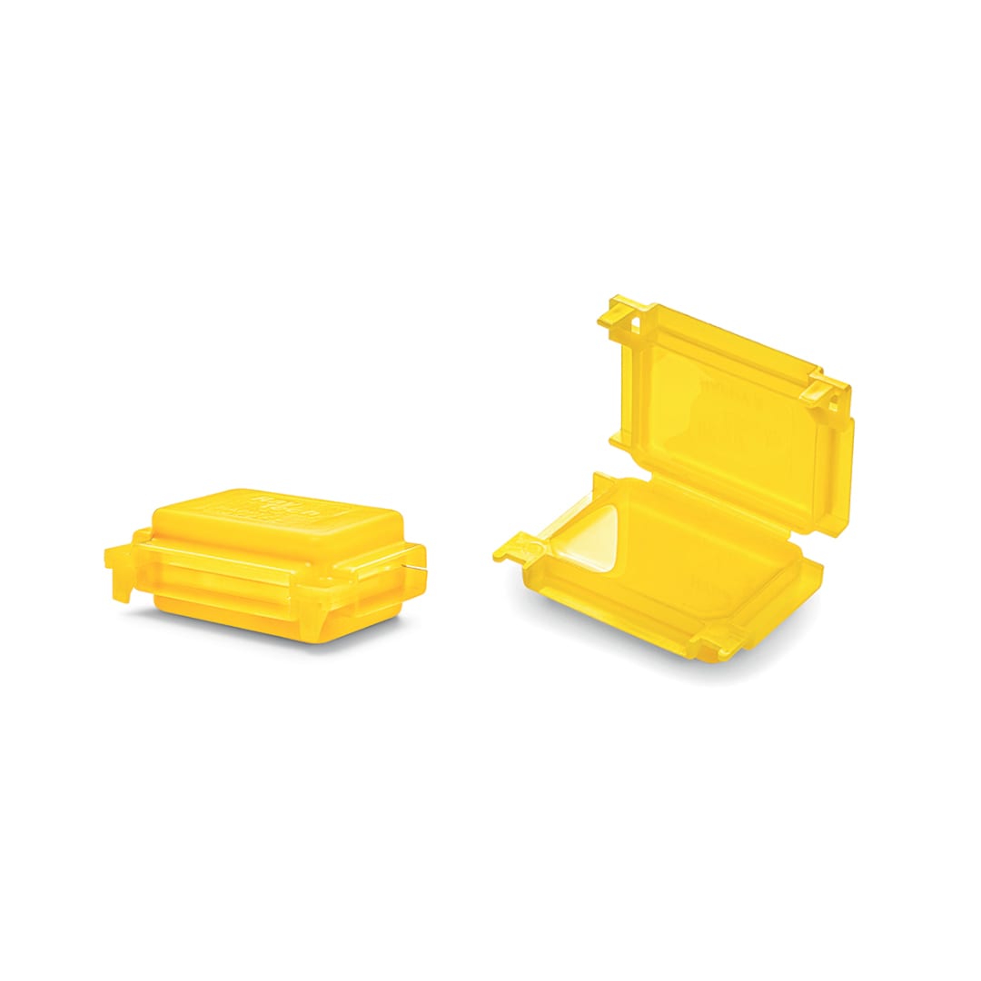 RAYTECH - HAPPY 2 GELBOX PER MORSETTI (Confezione da 1 PZ.) - Accessorio IPX8 preriempito in gel per morsetti tensione 450/750 V