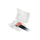 RAYTECH - HAPPY JOINT 36 GELBOX CON MORSETTI (Confezione da 2 PZ.) - Accessorio IPX8 con morsetti tensione 450/750 V