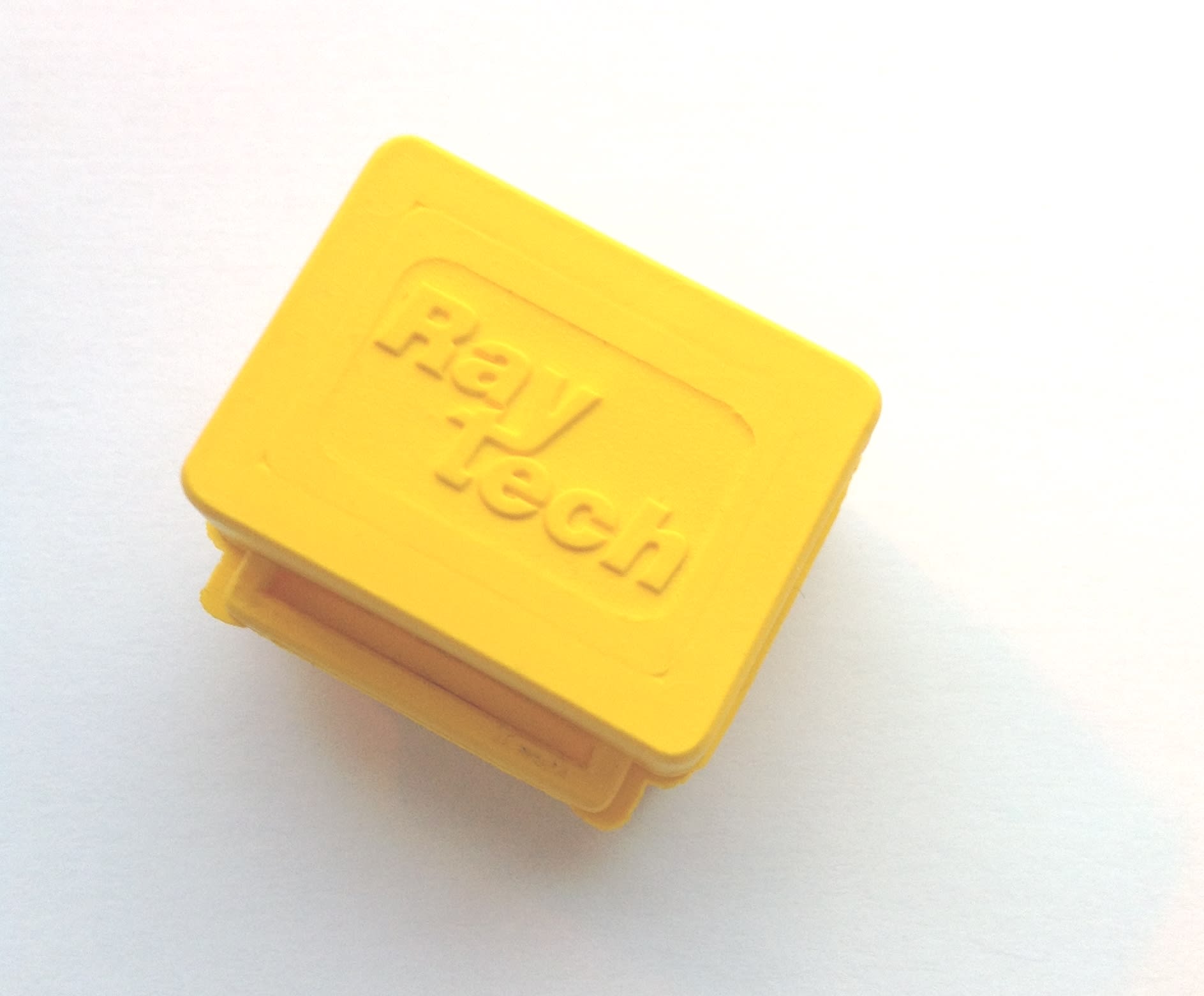 RAYTECH - ISAAC 4 MULTI PACK GIALLO (Confezione da 50 PZ.) - Accessorio IPX8 preriempito in gel per morsetti tensione 450/750 V