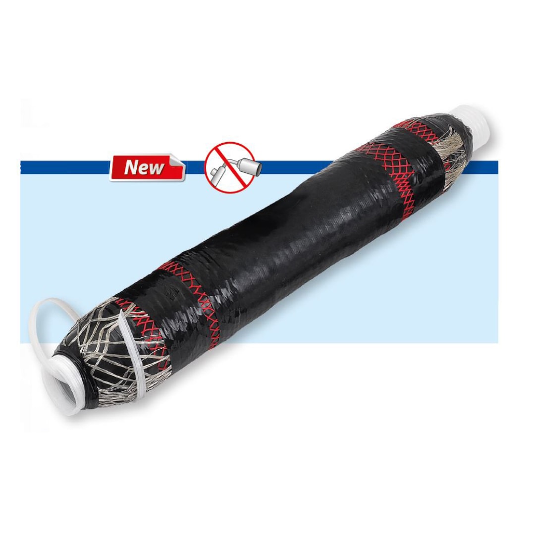 RAYTECH - JMAUTO 20/400-1 - Giunto autorestringente unipolare monoblocco fino a 24 kV.