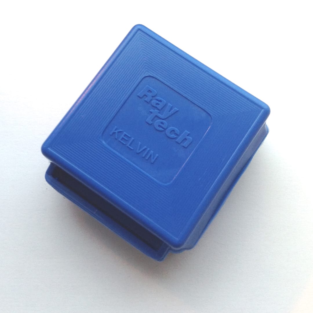 RAYTECH - KELVIN MULTI PACK BLU (Confezione da 20 PZ.) - Accessorio IPX8 preriempito in gel per morsetti tensione 450/750 V