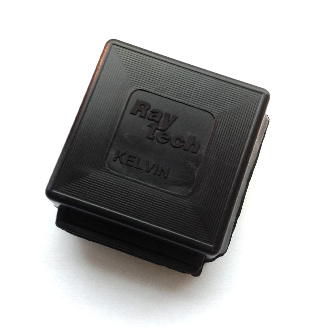 RAYTECH - KELVIN MULTI PACK NERO (Confezione da 20 PZ.) - Accessorio IPX8 preriempito in gel per morsetti tensione 450/750 V