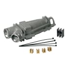 RAYTECH - KING JOINT Y 35 - Giunto derivato a Y IPX8 preriempito in gel.