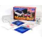 RAYTECH - Magic Box 150 - KIT di giunzione IP78 con gel, cassetta e pressacavi.