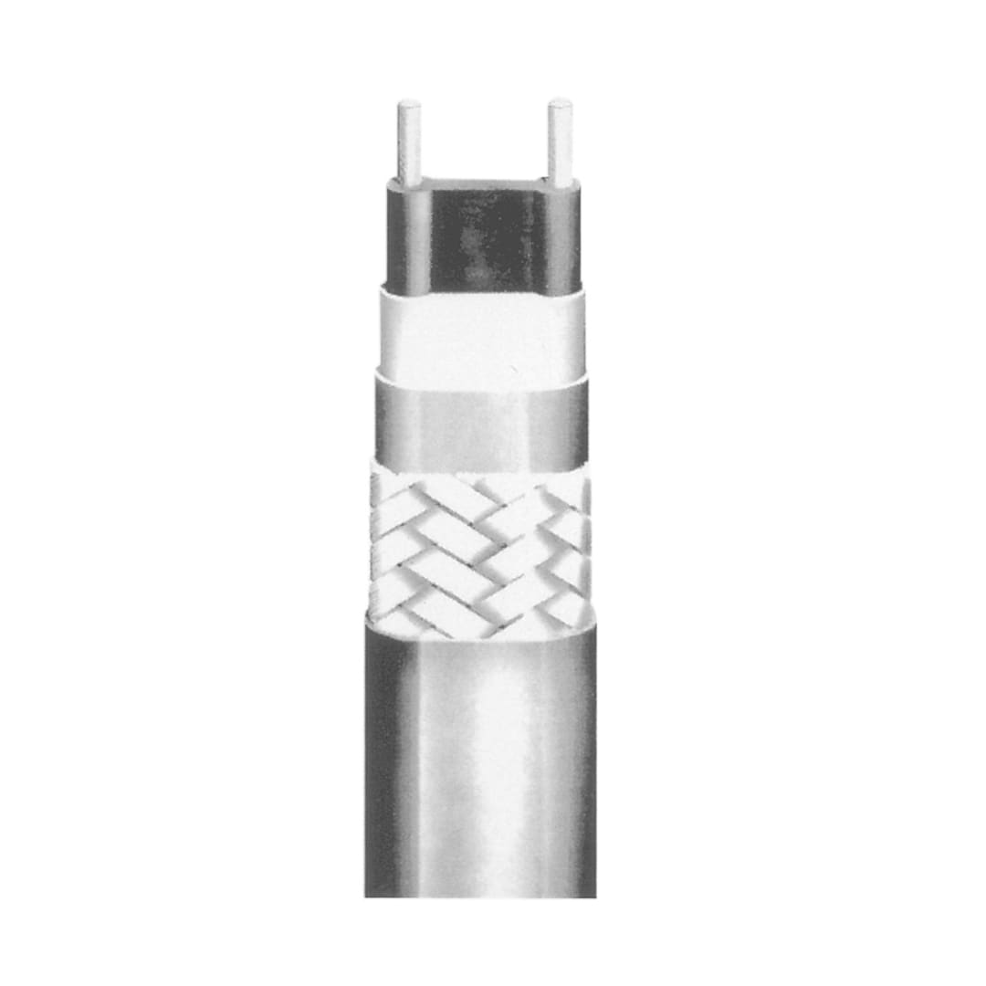 RAYTECH - MCA7-I-PF - Cavo scaldante autoregolante ATEX antigelo e mantenimento 20 W/m a 10°C - guaina in fluoropolimero.