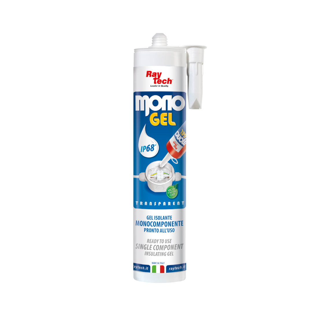 RAYTECH - Monogel - Gel monocomponente isolante/sigillante.
