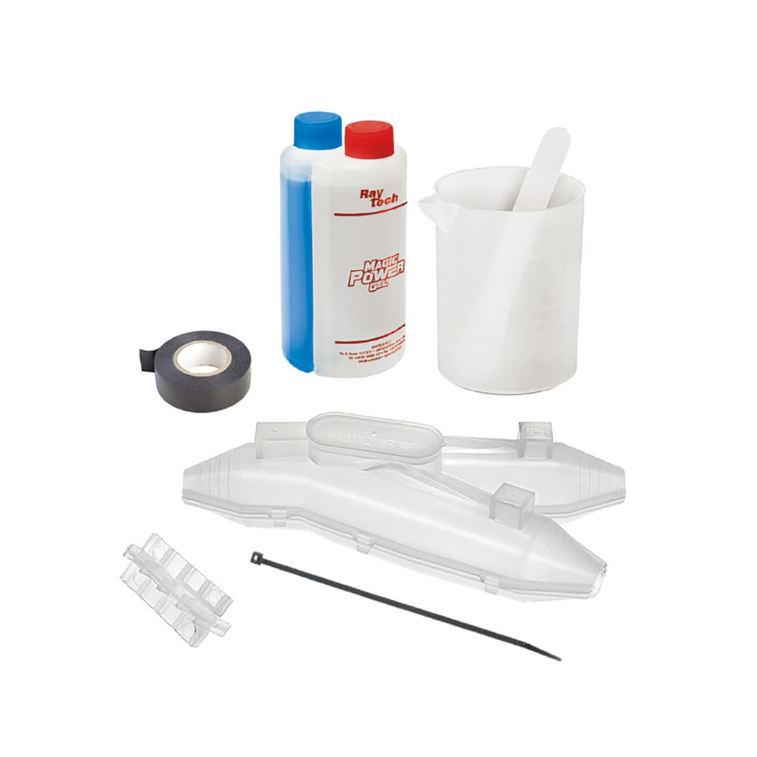 RAYTECH - MAGIC POWER JOINT Y240- ARM-F - Giunto/Muffola IP68 con gel per colata.