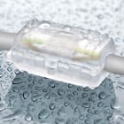 RAYTECH - OHM PACK 11 (Confezione da 11 PZ.) - Accessorio IPX8 preriempito in gel per morsetti tensione 0,6/1 kV