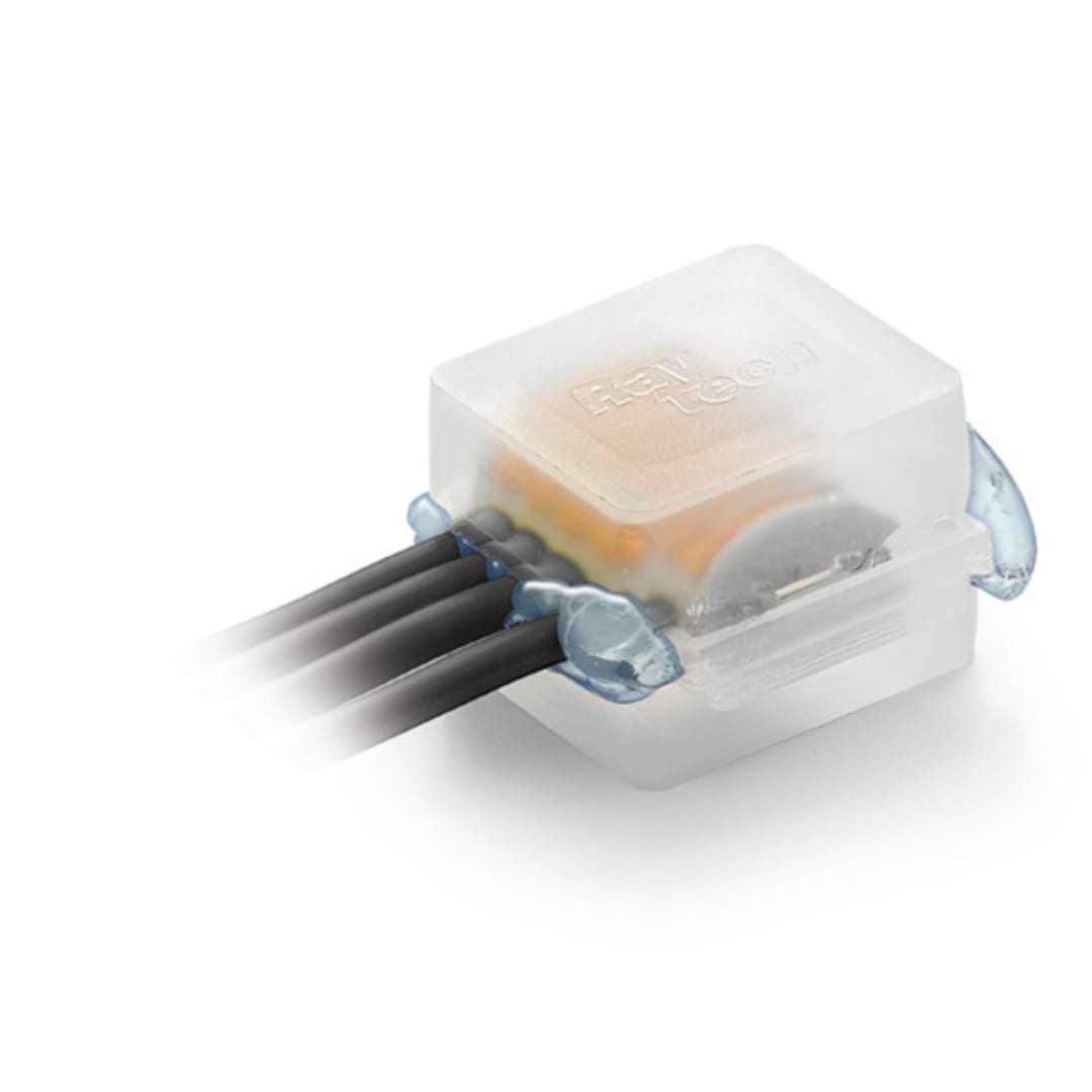 RAYTECH - PASCAL 6 MULTI PACK (Confezione da 25 PZ.) - Accessorio IPX8 preriempito in gel per morsetti tensione 450/750 V