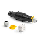 RAYTECH - Giunto in linea IP68/69 preriempito in gel per RAPID JOINT L25-IP68, resistente all'acqua e alle infiltrazioni.